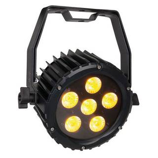 Showtec Power Spot 6 Q5 RGBWA 5-in-1 LED projector