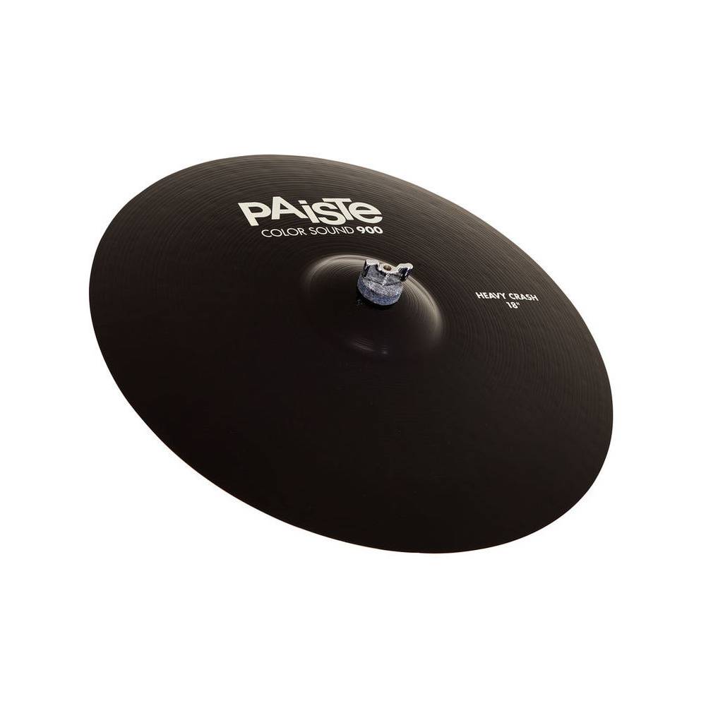 Paiste Color Sound 900 Black Heavy Crash 18 inch