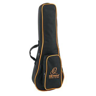 Ortega OUBSTD-CC gigbag voor concert ukelele