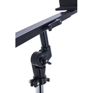 Meinl TMCAJ Pro Cajon Stand Black Powder Coated Steel