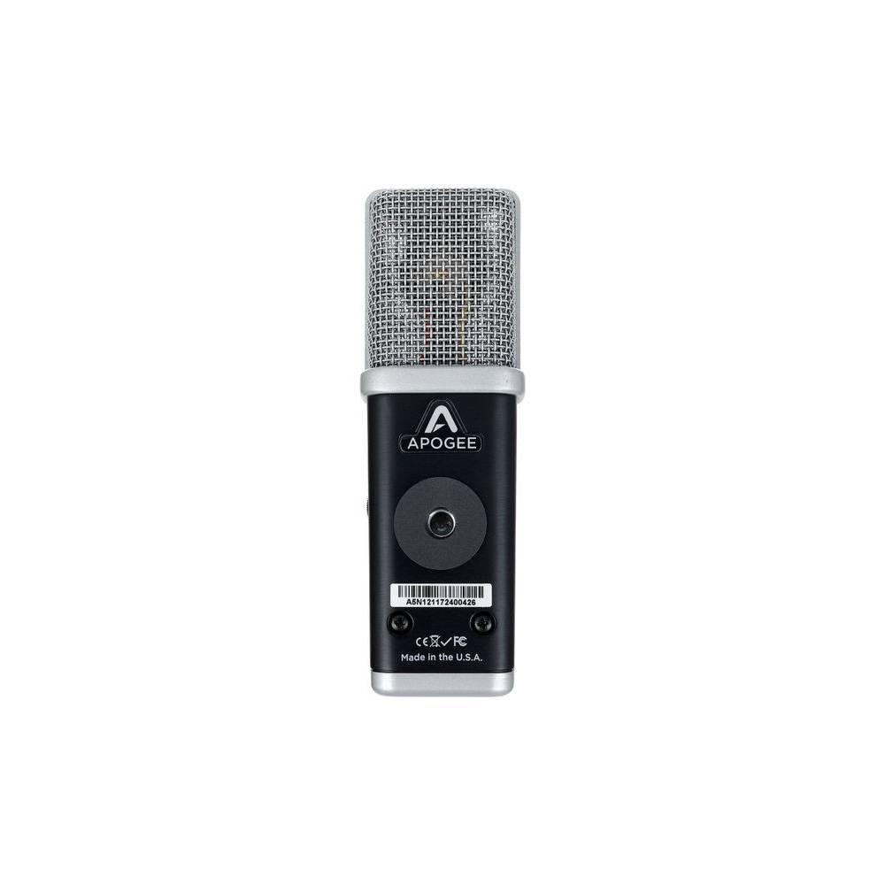 Apogee MiC 96k microfoon voor iPad, iPhone en Mac