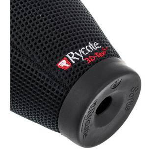 Rycote 18cm SuperSoftie 24/25 3D-Tex windkap voor richtmicrofoon