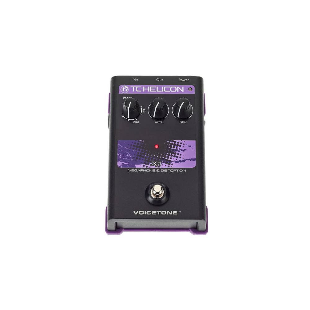 TC Helicon VoiceTone X1
