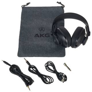 AKG K361-BT koptelefoon gesloten opvouwbaar met bluetooth