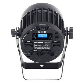 Eurolite LED IP Par 3x8W QCL IP65 spot