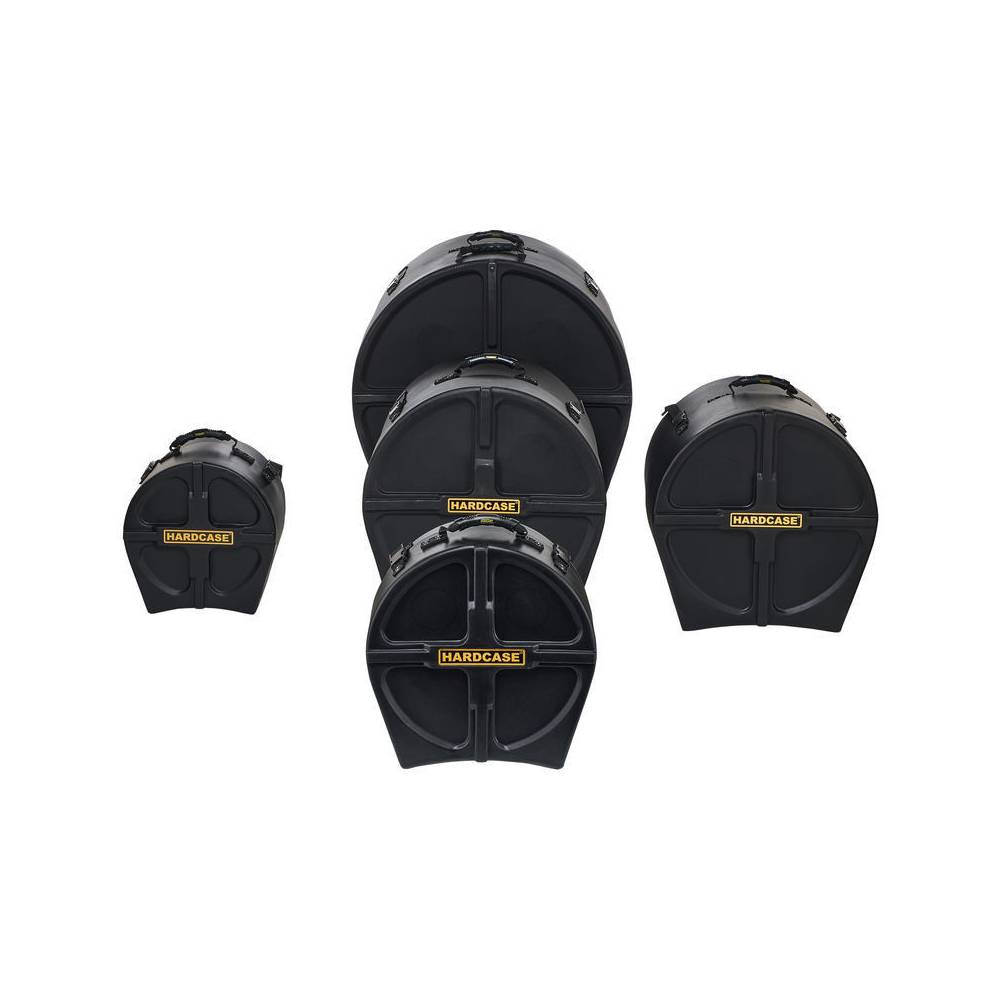 Hardcase HCHROCK1 Pre-Packed Set