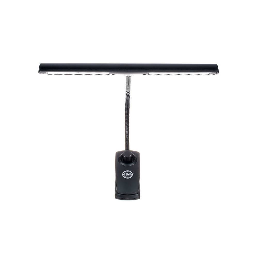 Konig & Meyer 12295 muziekstandaard-lamp met dimmer