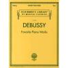 G. Schirmer - Claude Debussy: Favourite Piano Works