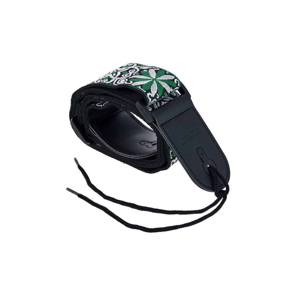 Richter 1767 Retro Green gitaarband