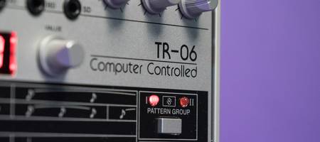 Review: Roland TR-06 de opvolger van de TR-606