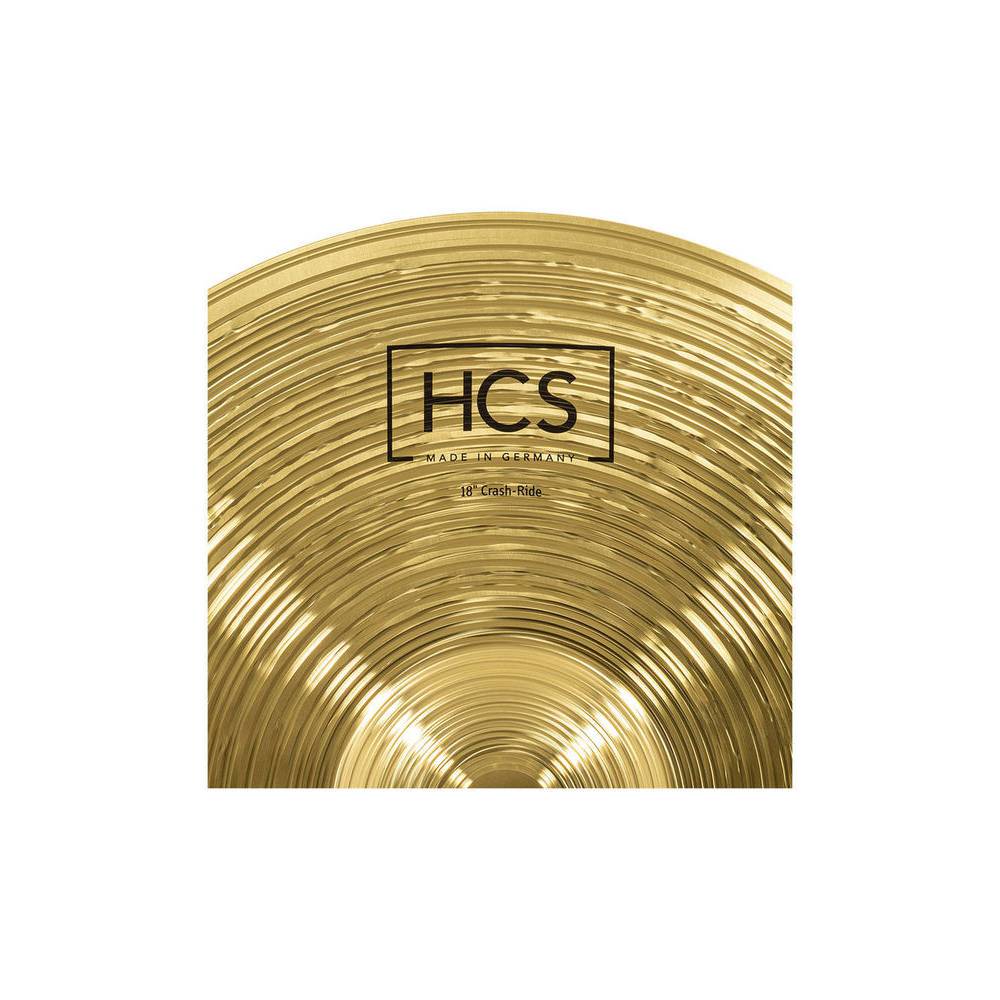 Meinl HCS18CR HCS Crash Ride 18