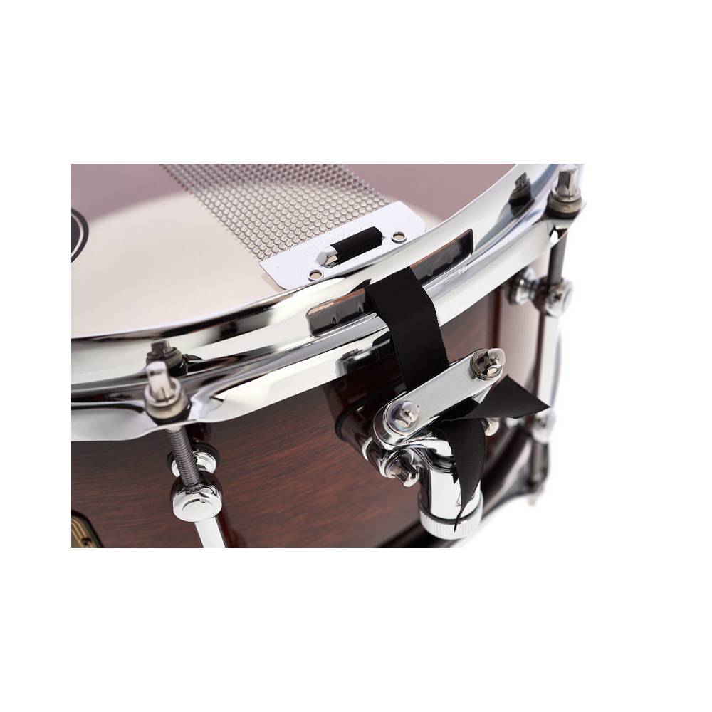 Tama LKP1465 S.L.P. Black Kapur Burst snaredrum 14 x 6.5 inch