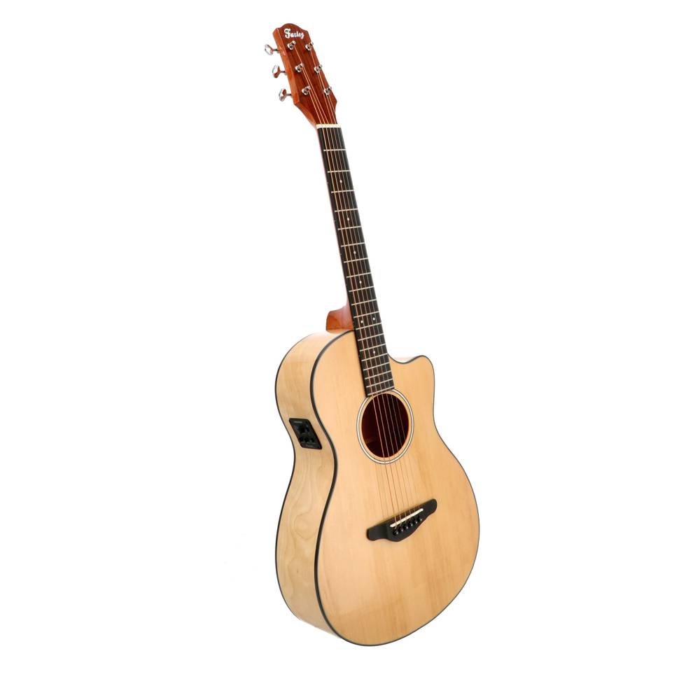 Fazley Carrier gigbag voor 3/4 western gitaar | Bax Music