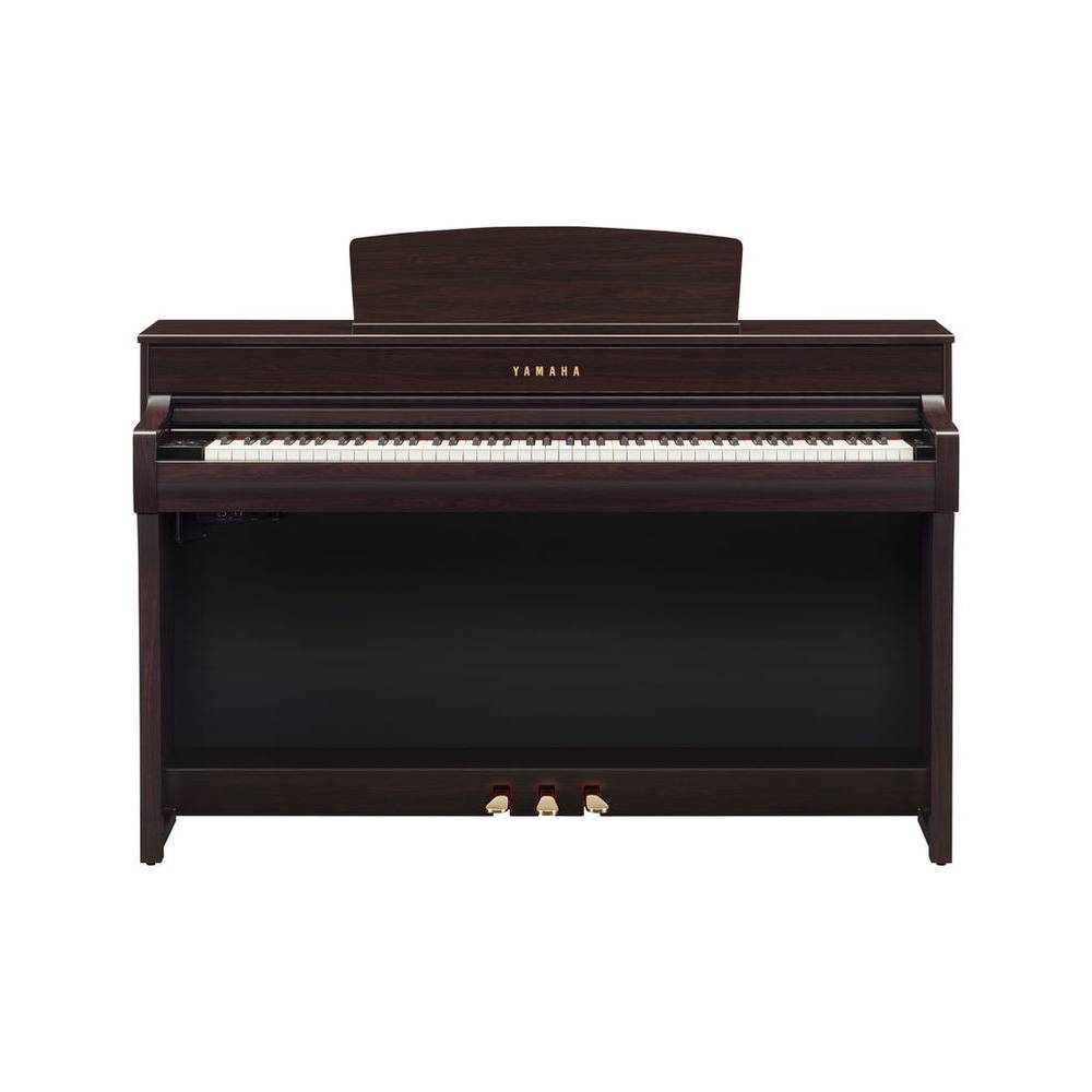 Yamaha Clavinova CLP-745R digitale piano Rosewood