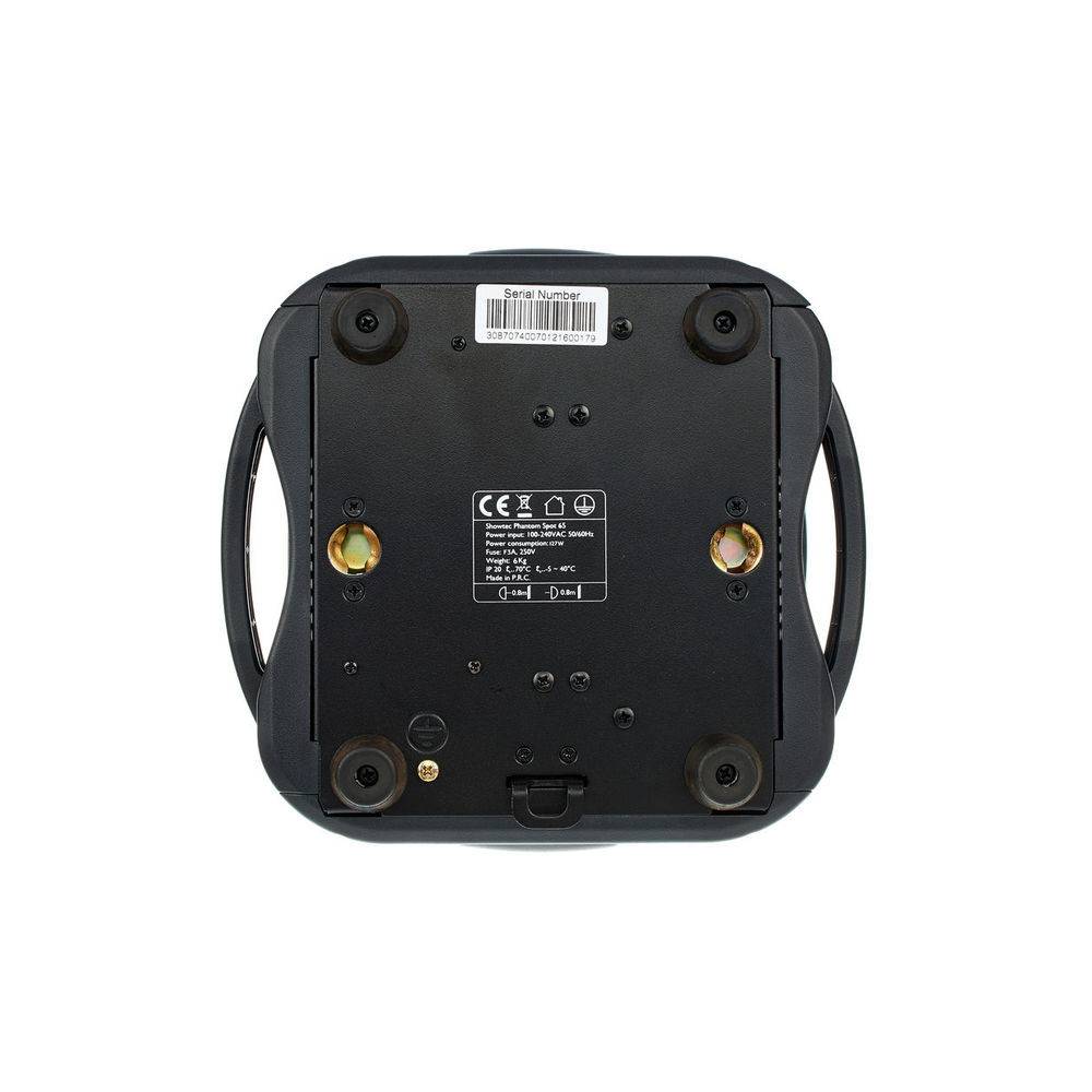 Showtec Phantom 65 Spot LED movinghead