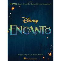 Hal Leonard Disney Encanto songboek voor piano