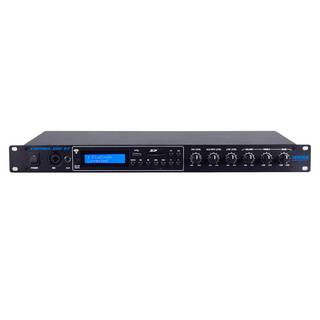 NewHank Control USB BT 3-kanaals 19" mixer met USB & bluetooth 1HE
