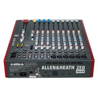 Allen & Heath ZED 12 FX mixer
