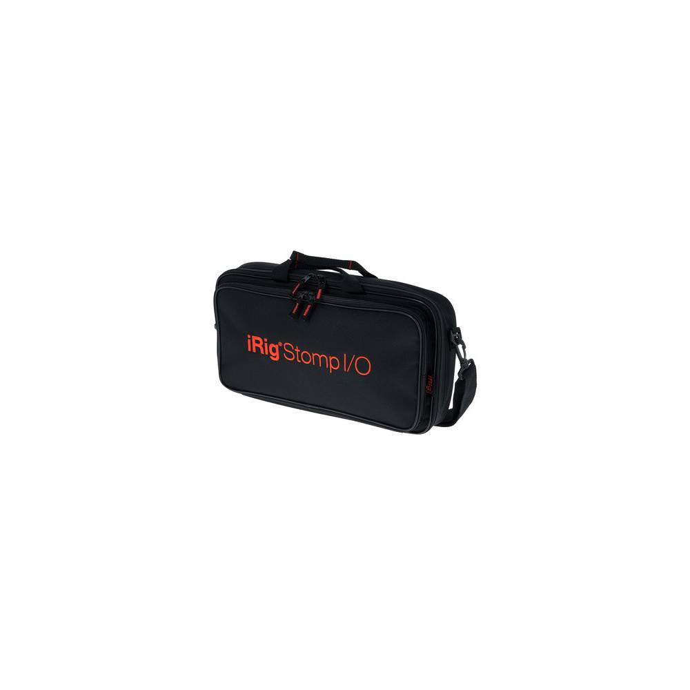 IK Multimedia Travel Bag voor iRig Stomp I/O
