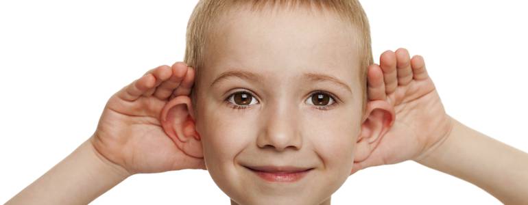 Hoe oud zijn jouw oren?