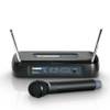 LD Systems WS ECO2 HHD1 Draadloze handheld microfoon 863.100MHz