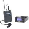 Samson Concert 88a Module + CB88 + LM8 Mic (K: 470-494 MHz) voor Expedition serie