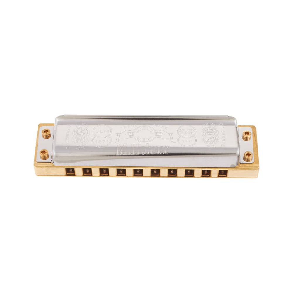 Hohner Thunderbird Marine Band Low Eb mondharmonica