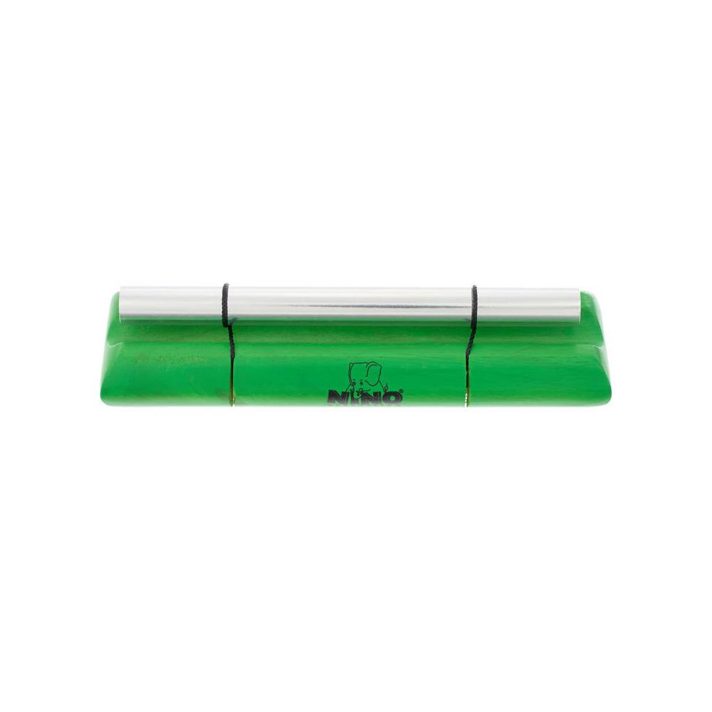 Nino Percussion NINO579M-GR energy chimes middelgroot groen