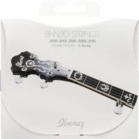 Ibanez IBJS5 nickelwound snaren voor 5-snarige banjo
