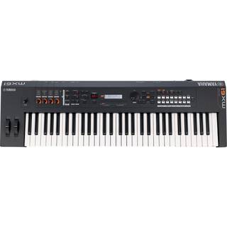 Yamaha MX61-II Black