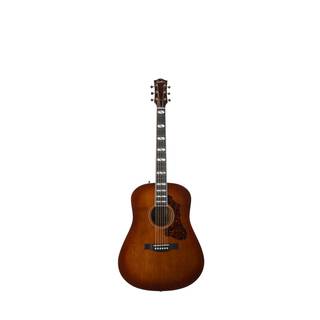 GODIN Metropolis LTD Havana Burst HG EQ