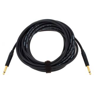 Cordial CSI9PP-175 ENCORE 6.3 TS jack - 6.3 TS jack recht instrumentkabel 9 meter