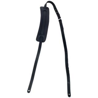 Fender Deluxe Vintage-style gitaarband zwart