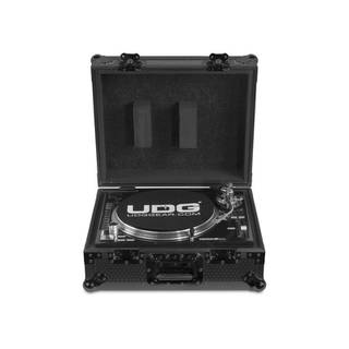 UDG U91030BL Ultimate Flightcase Turntable Black