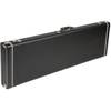 Fender G&G Standard Precision/Jazz Hardshell Case Lefthanded koffer voor linkshandige basgitaar