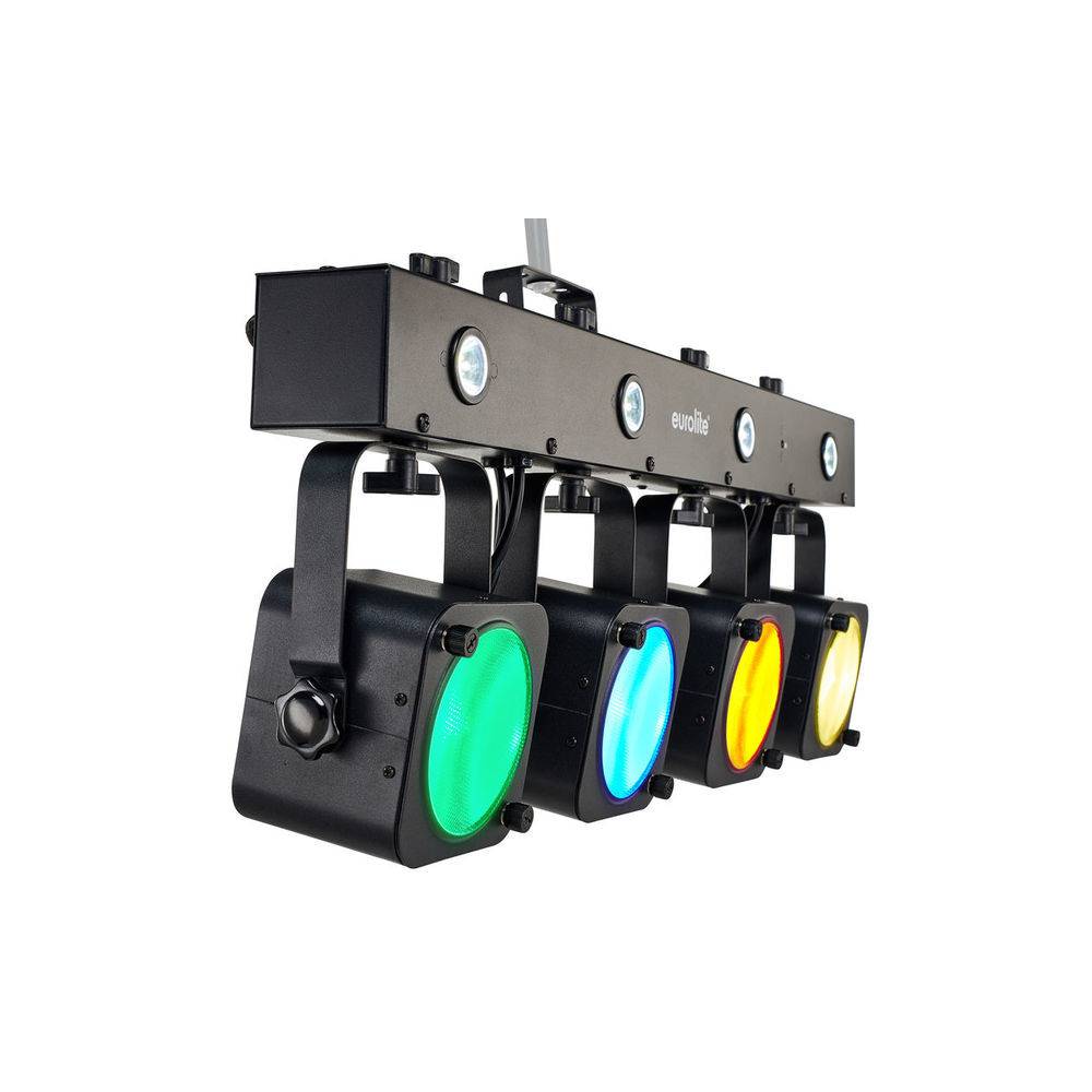 Eurolite LED KLS-190 lichtset