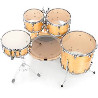 Yamaha JSBP0F5NW Stage Custom Birch shellset Natural Wood
