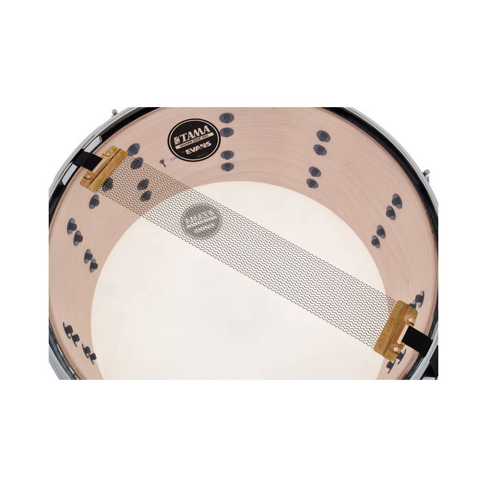 Tama Starclassic Performer Piano Black snaredrum 14 x 6.5 inch