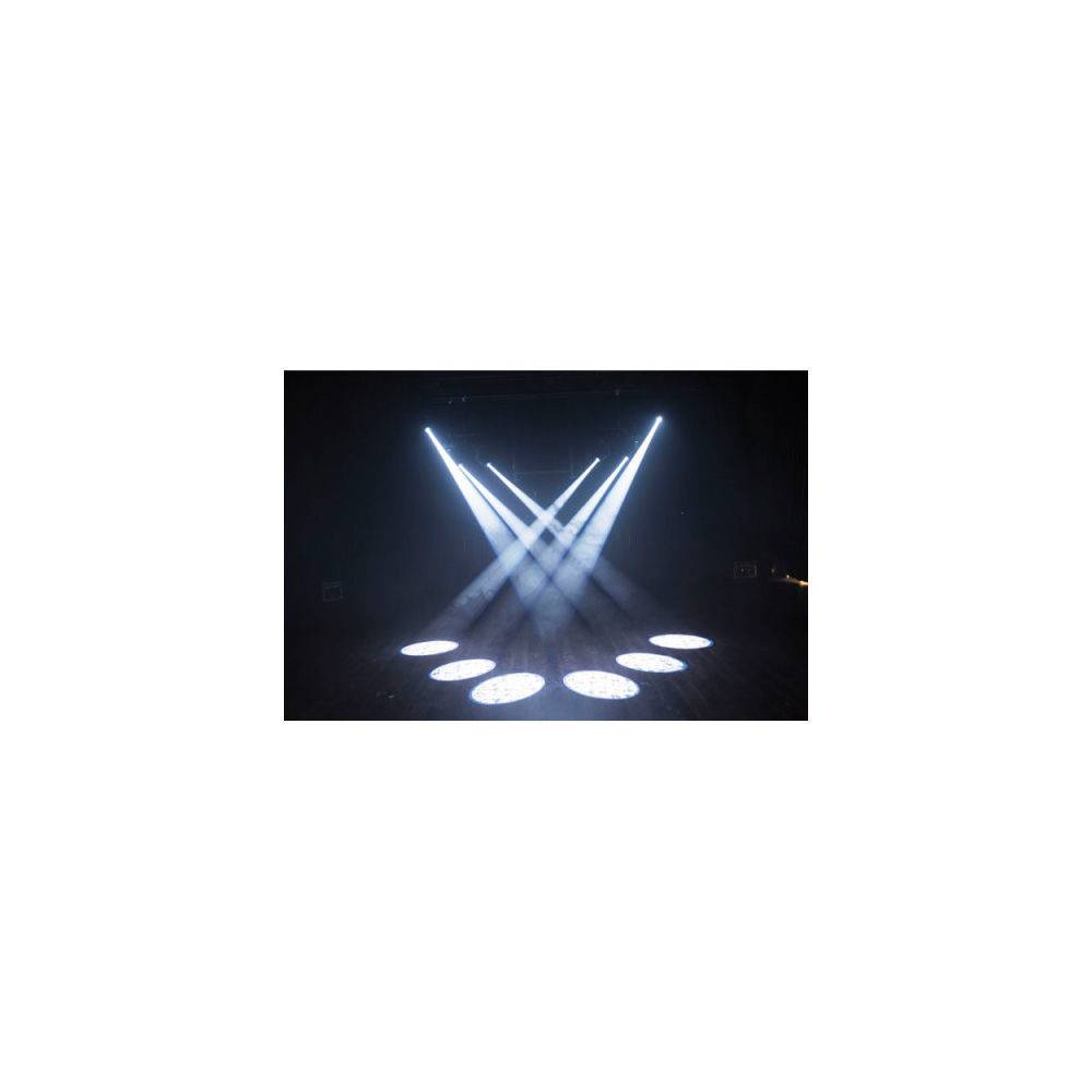 Showtec Shark Spot One LED movinghead