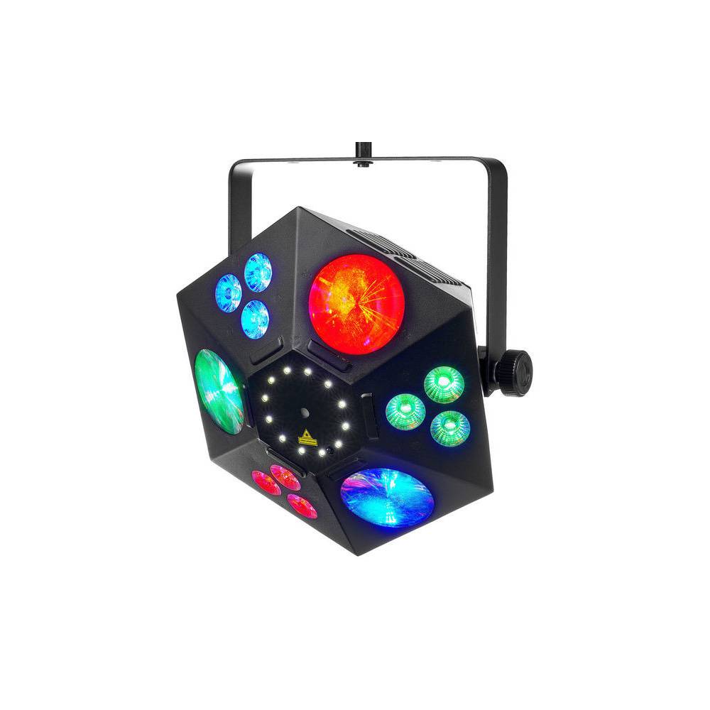 Showtec Magician LED multifunctioneel LED / laser effect