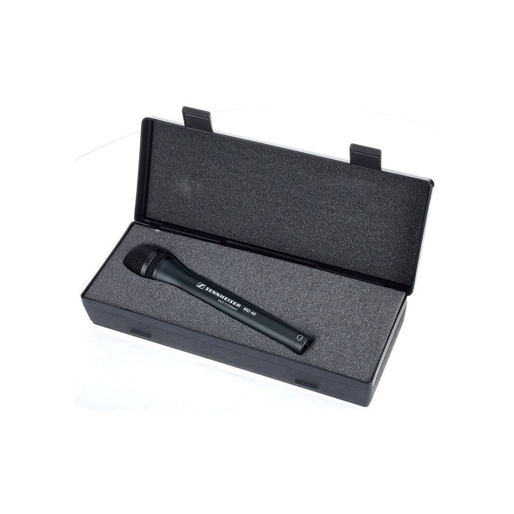 Sennheiser MD 46 dynamische microfoon