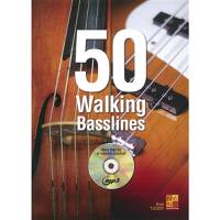 MusicSales - Brad Tucker - 50 Walking Basslines