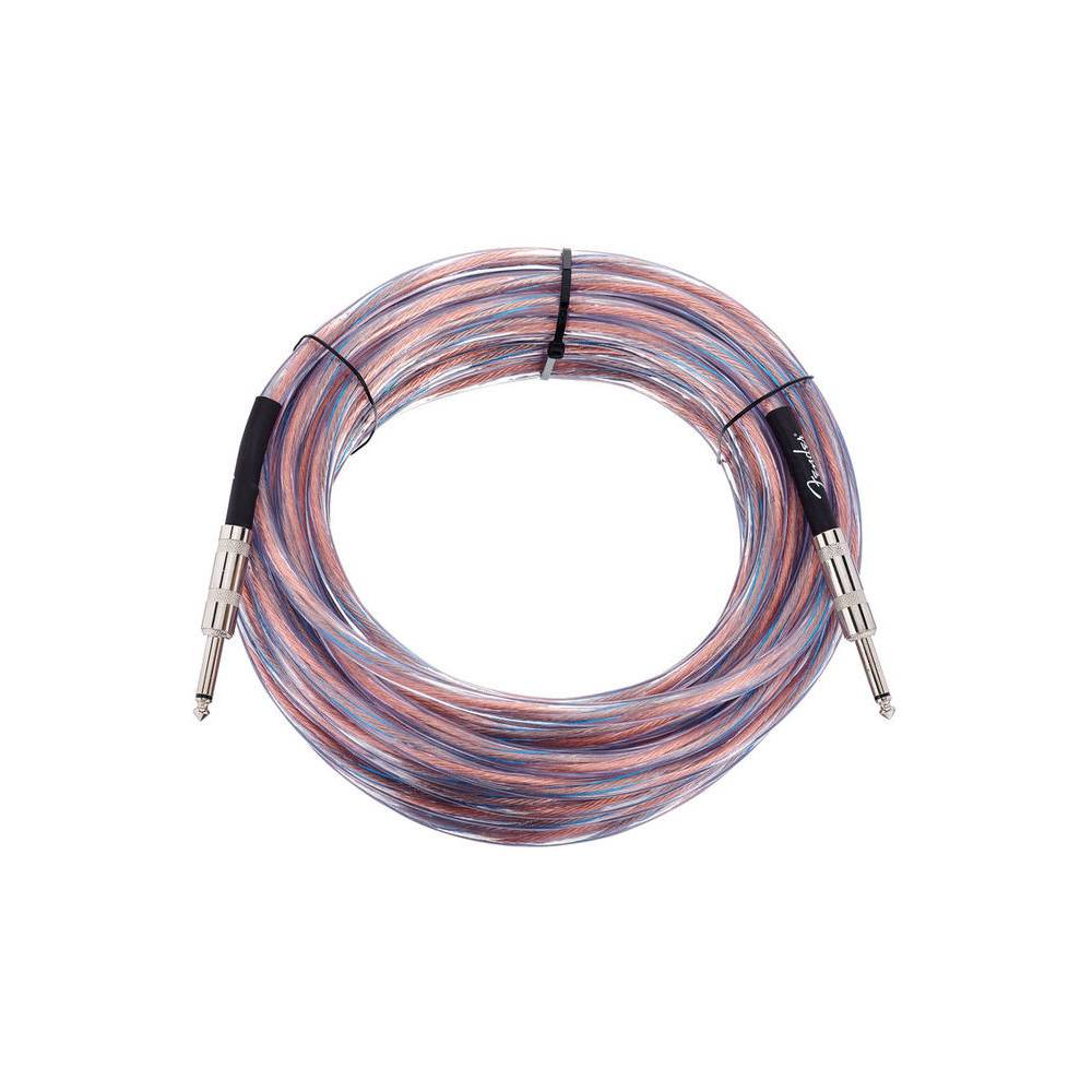 Fender California 14GA Speaker Cable Jack 15 Meter