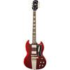 Epiphone SG Standard '61 Vintage Cherry Maestro Vibrola elektrische gitaar