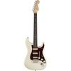 Fender American Elite Strat HSS ShawBucker Olympic Pearl EB