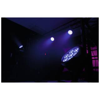 Eurolite LED 4C-12 Silent Slim Spot