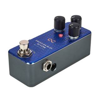 One Control Prussian Blue reverb effectpedaal