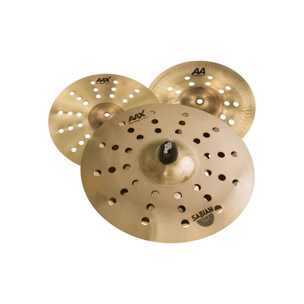 Sabian AAX The Mini Monster 10 / 12 inch stack