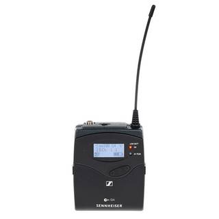 Sennheiser ew 100 G4-ME2-B draadloze dasspeld (626-668 MHz)