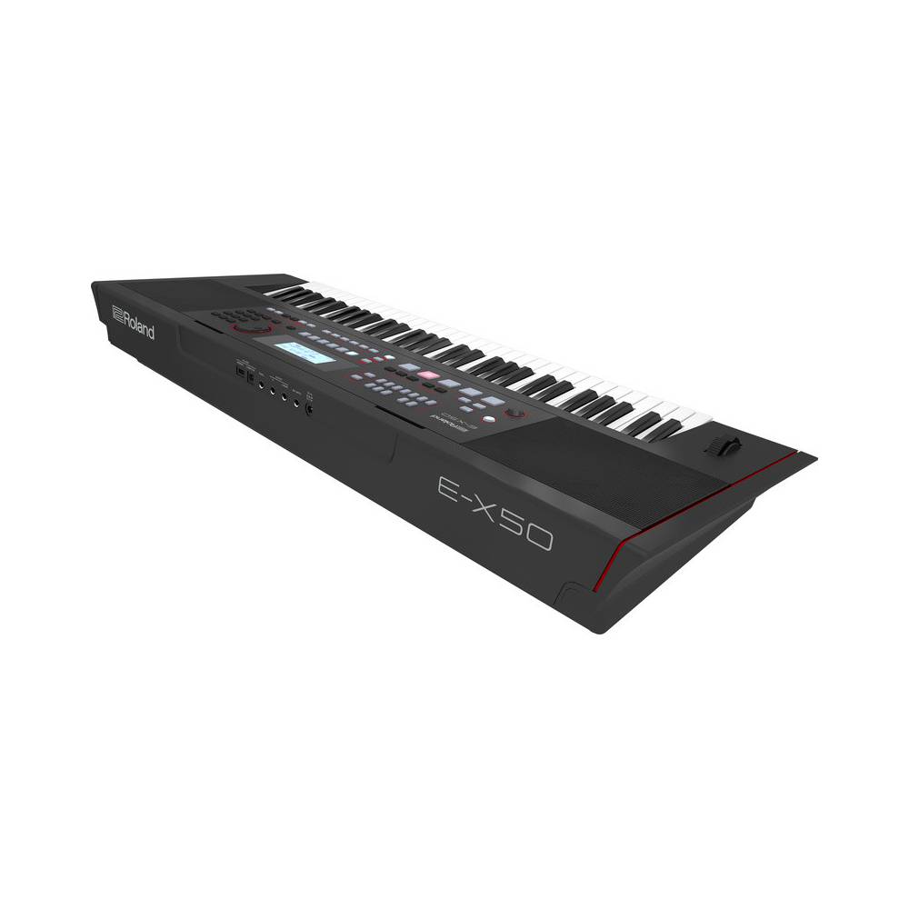 Roland E-X50 keyboard